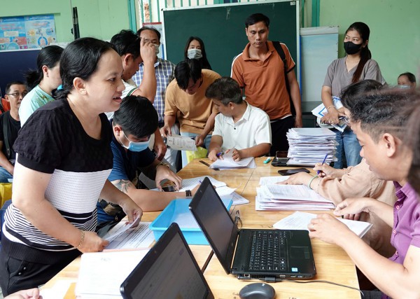 Quy định phân tuyến trong tuyển sinh đầu cấp tại TP.HCM