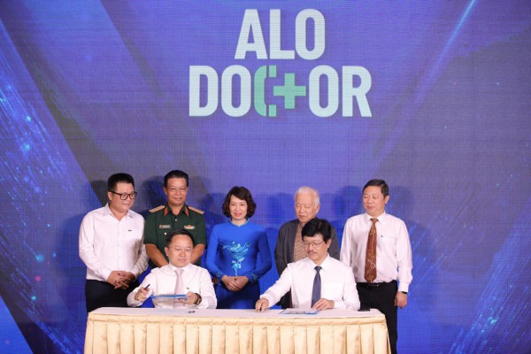 Ra mắt chương trình chuyên biệt về y tế “Alo Doctor” trên kênh VTV9