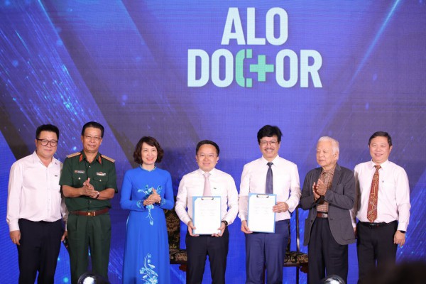 Ra mắt chương trình chuyên biệt về y tế “Alo Doctor” trên kênh VTV9