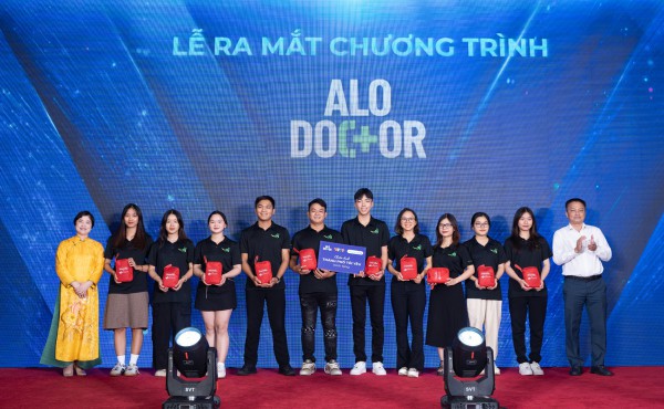 Ra mắt chương trình chuyên biệt về y tế “Alo Doctor” trên kênh VTV9