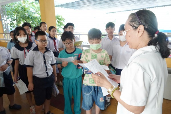 Siết dạy thêm, học thêm: Để Thông tư 29 không theo Siết dạy thêm, học thêm: Để Thông tư 29 không theo