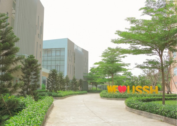 Sinh viên nào của ĐH Quốc gia TP.HCM được học tập trong nội thành?