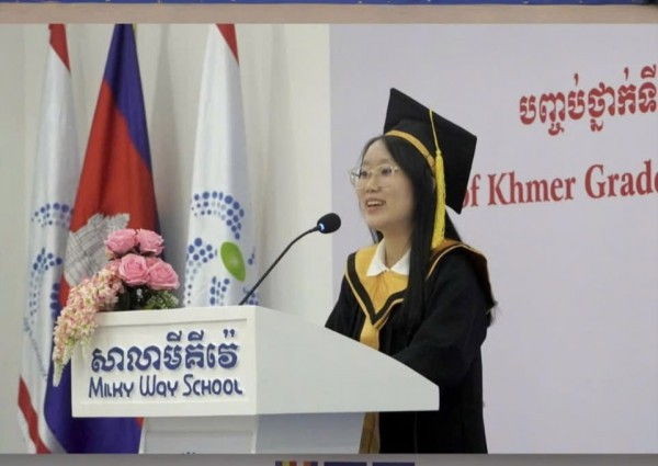 Sinh viên quốc tế thạo 4 thứ tiếng, chia sẻ lý do chọn trường ĐH Việt Nam Sinh viên quốc tế thạo 4 thứ tiếng, chia sẻ lý do chọn trường ĐH Việt Nam