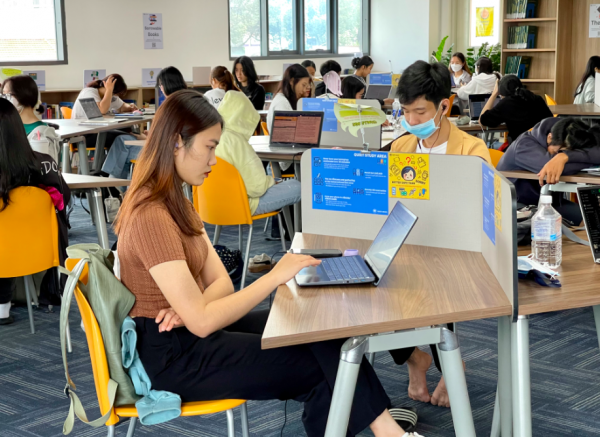 Sinh viên thời AI: Học gì, học thế nào để không tụt hậu? Sinh viên thời AI: Học gì, học thế nào để không tụt hậu?
