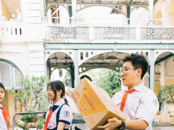 Sở GD-ĐT TP.HCM kêu gọi các trường khẩn trương vận động, hỗ trợ vùng bị thiên tai