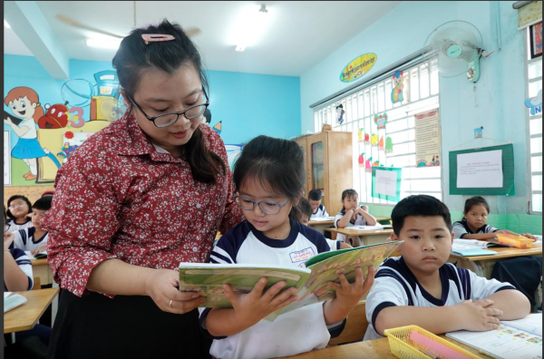 Sở GD-ĐT TP.HCM nêu yêu cầu liên quan đến sách giáo khoa