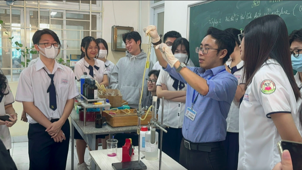 Sở GD-ĐT TP.HCM nêu yêu cầu liên quan đến sách giáo khoa