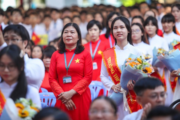 Sở GD-ĐT TP.HCM phân công 48 hiệu trưởng làm cụm trưởng chuyên môn các cấp học Sở GD-ĐT TP.HCM phân công 48 hiệu trưởng làm cụm trưởng chuyên môn các cấp học