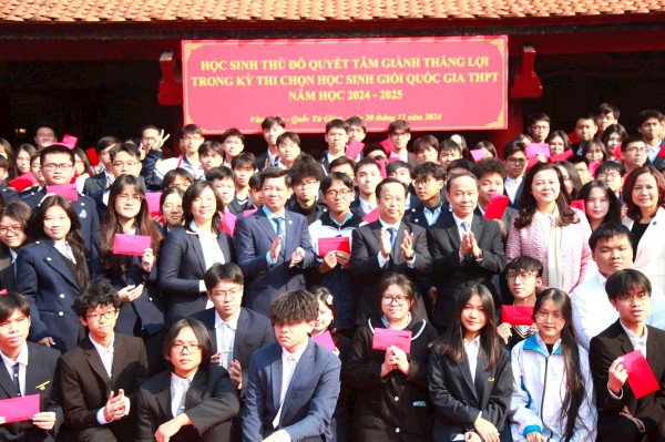 Sửa quy chế thi học sinh giỏi quốc gia Sửa quy chế thi học sinh giỏi quốc gia