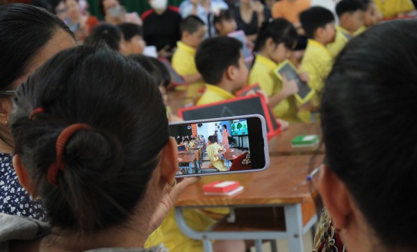 TP.HCM: Chưa học mầm non, xác nhận tuyển sinh vào lớp 1 thế nào?