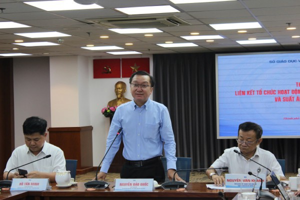 TP.HCM: Giáo viên đơn vị liên kết không có chứng chỉ nghiệp vụ sư phạm