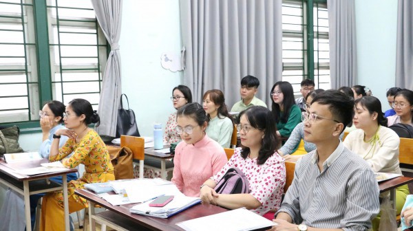 TP.HCM chỉ tuyển bổ sung được gần 50% nhu cầu giáo viên ở các cấp học