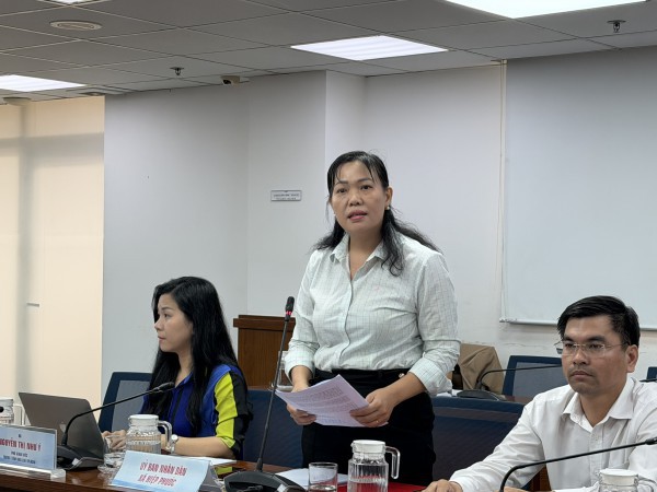 TP.HCM họp báo, trả lời về công ty cung cấp suất ăn bán trú gây bức xúc