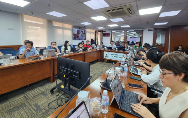 TP.HCM họp báo, trả lời về công ty cung cấp suất ăn bán trú gây bức xúc