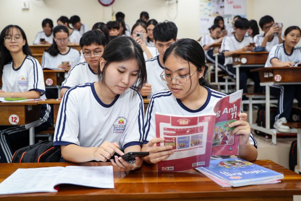 TP.HCM khảo sát năng lực tiếng Anh của giáo viên ở 3 khu vực