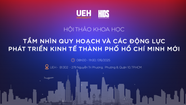 TP.HCM mới: Không gian đồng sáng tạo thúc đẩy phát triển vùng, tăng trưởng bền vững