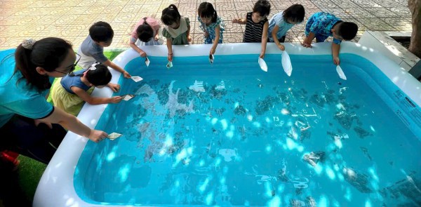 TP.HCM ngăn dạy thêm học thêm, dạy trước lớp 1 ở cơ sở mầm non