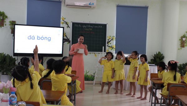 TP.HCM ngăn dạy thêm học thêm, dạy trước lớp 1 ở cơ sở mầm non