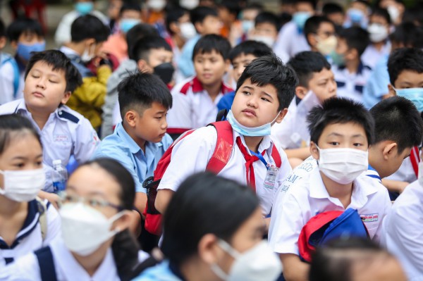 TP.HCM tăng hơn 34.000 học sinh THCS: Có ảnh hưởng triển khai chương trình mới?