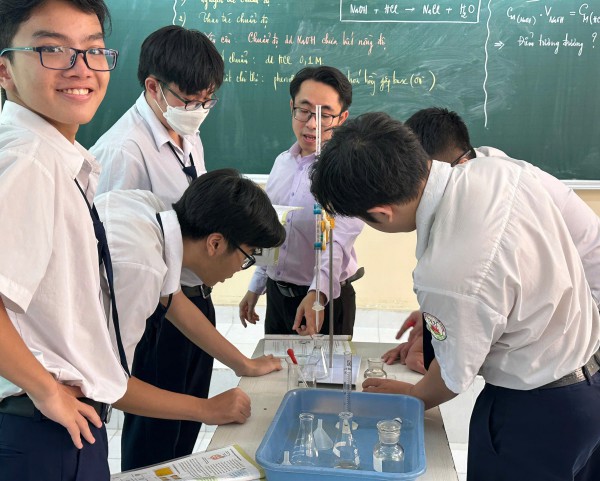 TP.HCM thi thử tốt nghiệp THPT vào cuối tháng 5, đề thi do trường biên soạn TP.HCM thi thử tốt nghiệp THPT vào cuối tháng 5, đề thi do trường biên soạn