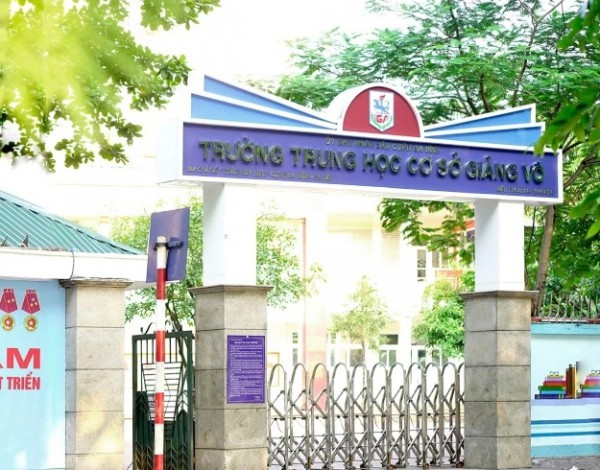 Tách trường THCS công lập tốp đầu ở Hà Nội? Tách trường THCS công lập tốp đầu ở Hà Nội?