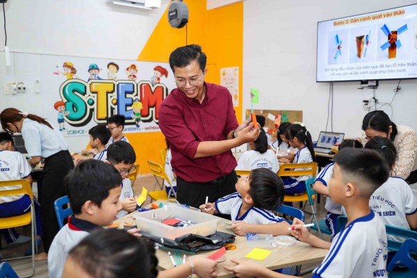 Tạo nền móng vững chắc cho giai đoạn mới