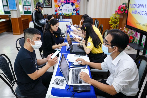 Thắc mắc phân tuyến lớp 1 TP.HCM: Thế nào là trường Thắc mắc phân tuyến lớp 1 TP.HCM: Thế nào là trường