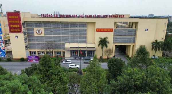 Thanh Hóa đề xuất sáp nhập 2 trường đại học Thanh Hóa đề xuất sáp nhập 2 trường đại học
