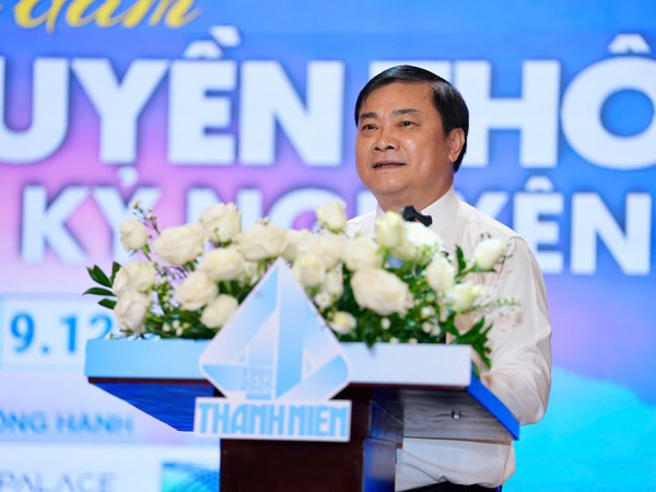 Thanh Niên chung tay đào tạo truyền thông