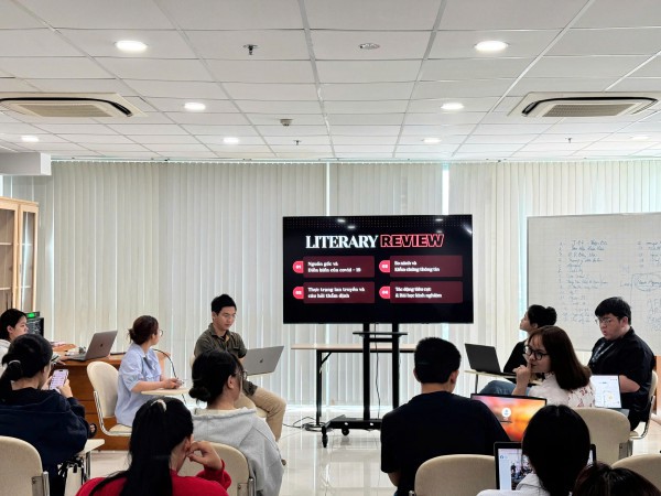 Thanh Niên chung tay đào tạo truyền thông