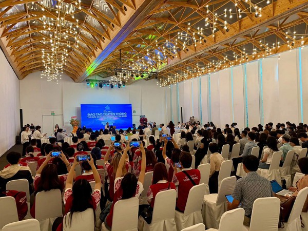 Thanh Niên chung tay đào tạo truyền thông