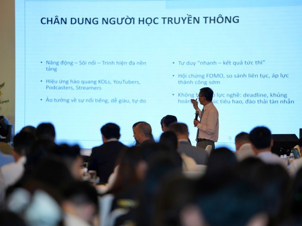 Thanh Niên chung tay đào tạo truyền thông
