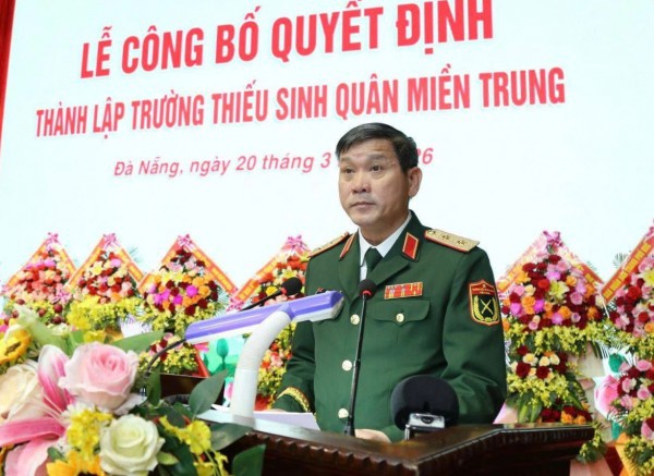 Thành lập Trường Thiếu sinh quân miền Trung: Đối tượng tuyển sinh là ai?