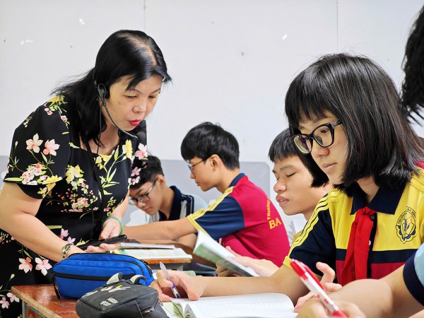 Thay đổi định hướng tổ hợp 4 môn tự chọn ngay từ lớp 10