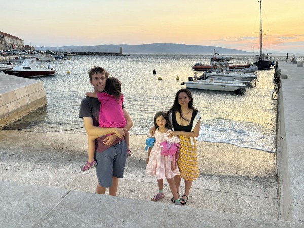 Thầy giáo Czech nói tiếng Việt như gió, làm việc nhiều người mơ ước