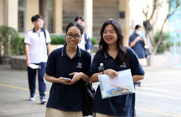 Thêm 2 trường ĐH công bố điểm sàn xét điểm thi tốt nghiệp THPT 2023