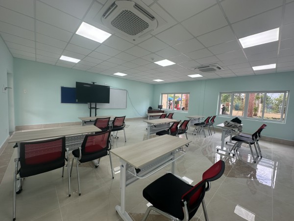 Thêm trường phổ thông song ngữ ở Cần Thơ