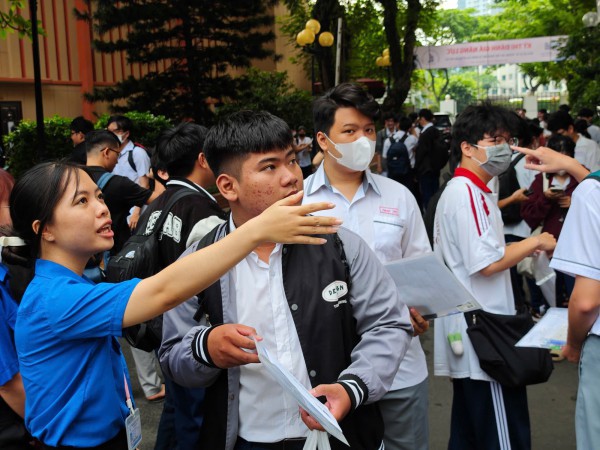 Thi đánh giá năng lực: Thí sinh điểm cao tăng, điểm chuẩn có tăng?