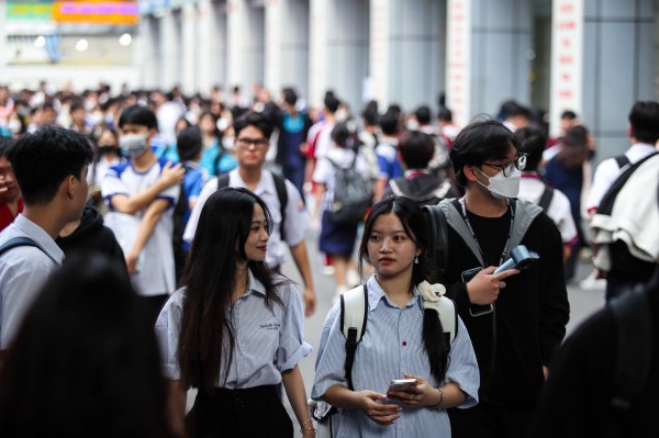 Thi đánh giá năng lực: Thí sinh điểm cao tăng, điểm chuẩn có tăng?