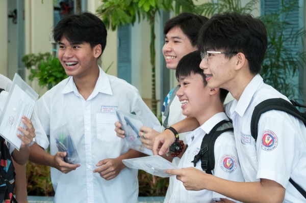 Thi lớp 10 TP.HCM: Không còn đoán đề, thí sinh học văn Thi lớp 10 TP.HCM: Không còn đoán đề, thí sinh học văn
