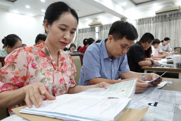 Thi lớp 10 TP.HCM: Những lưu ý cần tránh để không bị trừ điểm bài thi Thi lớp 10 TP.HCM: Những lưu ý cần tránh để không bị trừ điểm bài thi