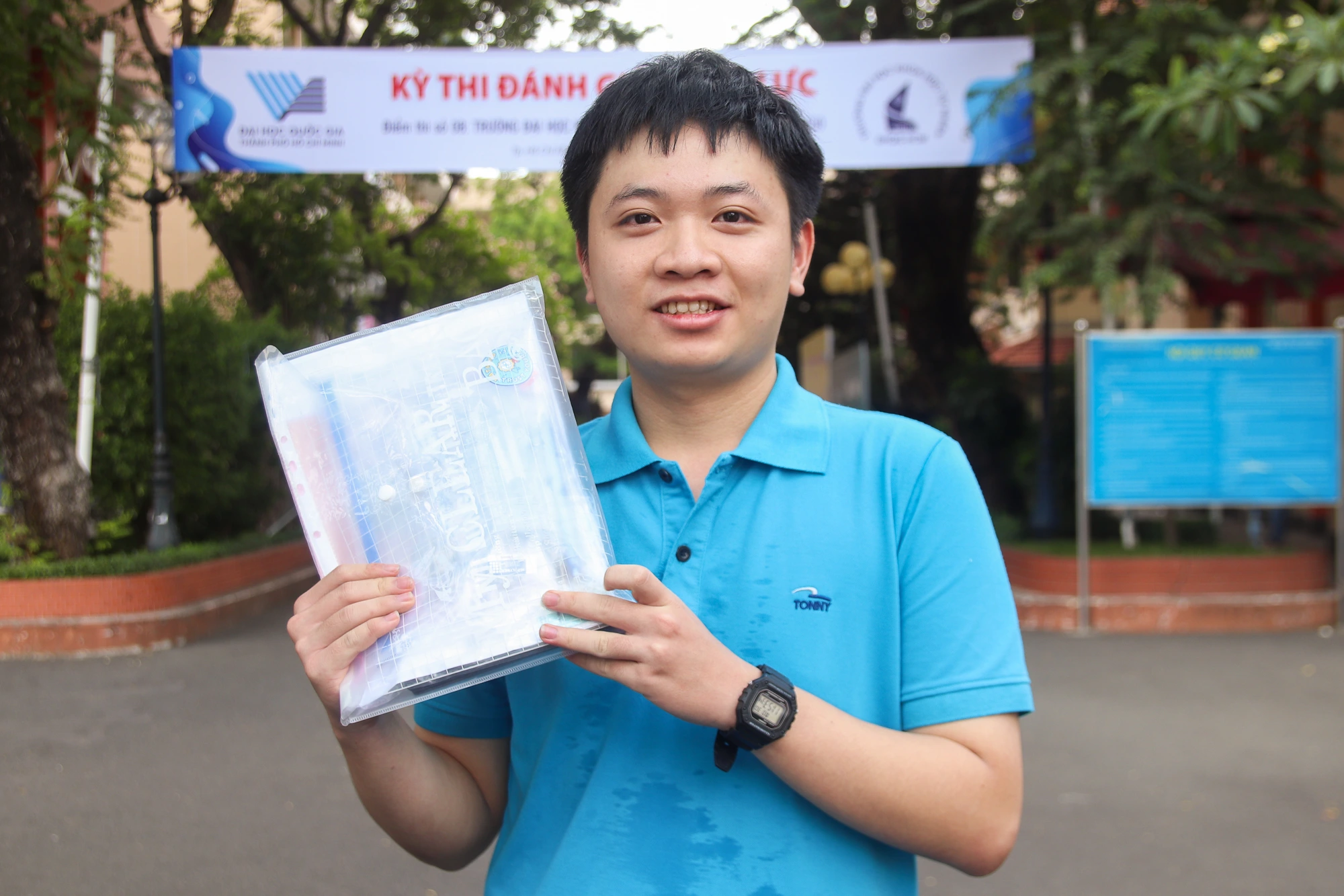 Thí sinh học chương trình cũ có gặp khó khi thi đánh giá năng lực 2025? Thí sinh học chương trình cũ có gặp khó khi thi đánh giá năng lực 2025?