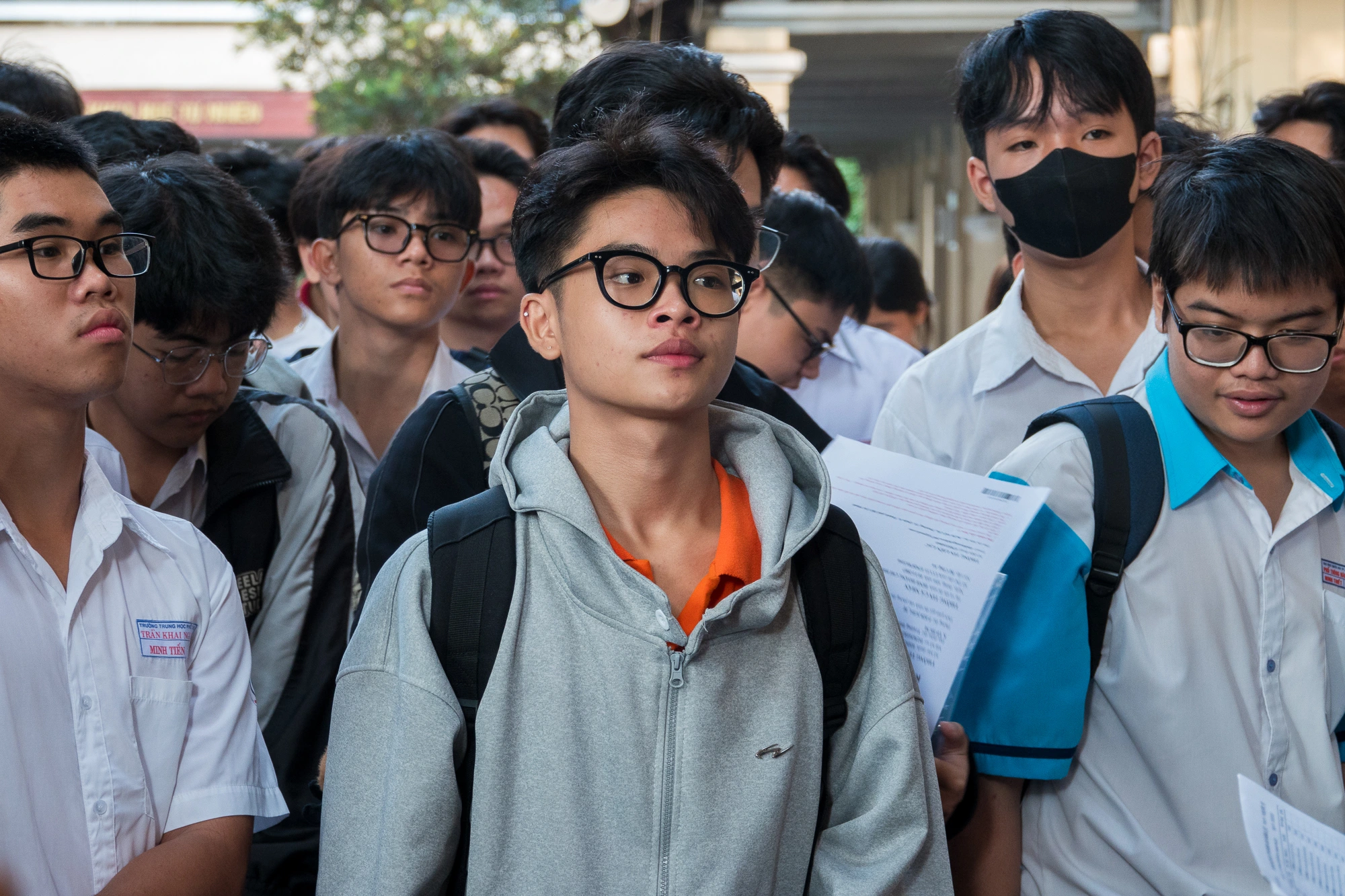 Thí sinh học chương trình cũ có gặp khó khi thi đánh giá năng lực 2025? Thí sinh học chương trình cũ có gặp khó khi thi đánh giá năng lực 2025?