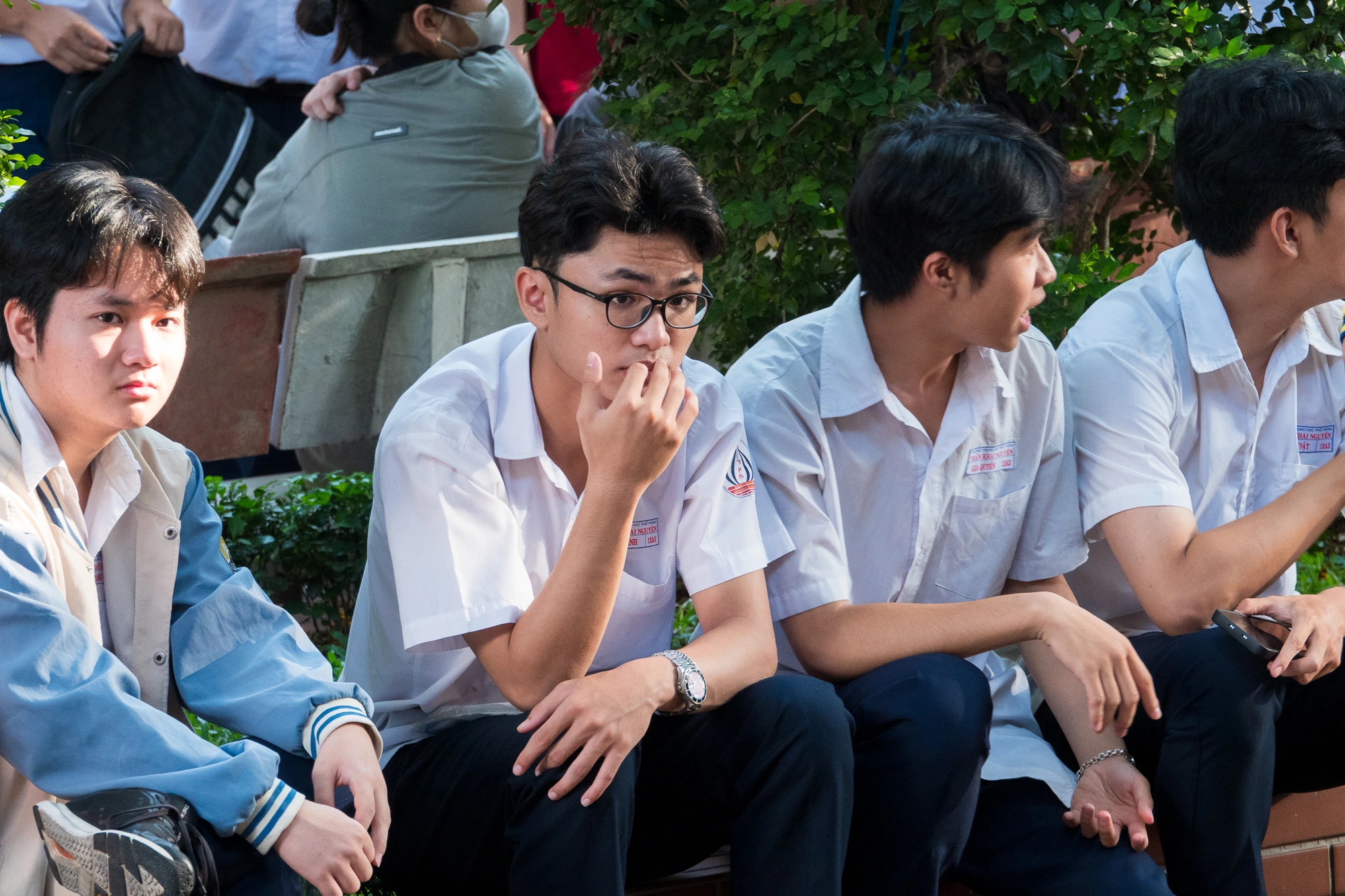 Thí sinh học chương trình cũ có gặp khó khi thi đánh giá năng lực 2025? Thí sinh học chương trình cũ có gặp khó khi thi đánh giá năng lực 2025?