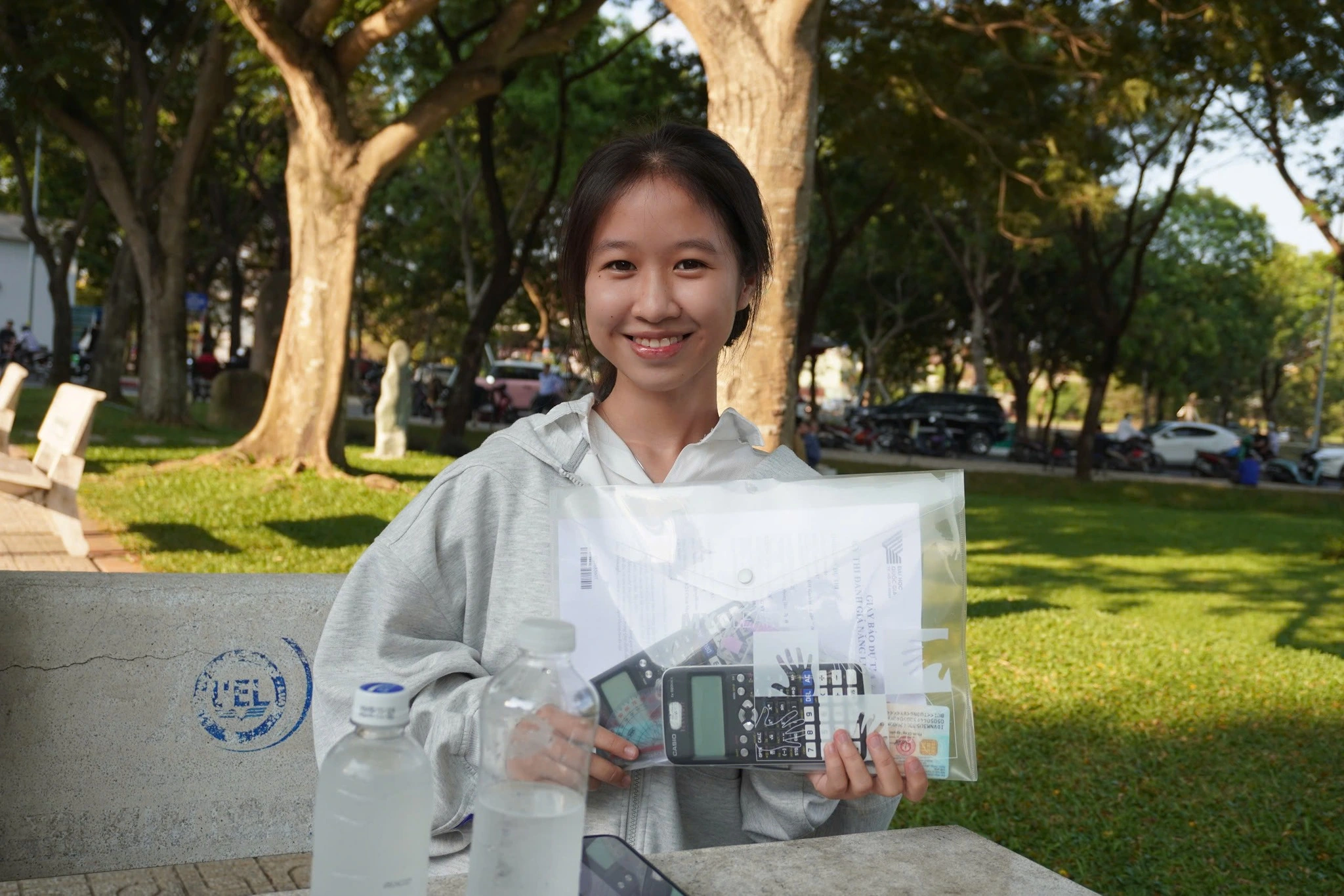 Thí sinh học chương trình cũ có gặp khó khi thi đánh giá năng lực 2025? Thí sinh học chương trình cũ có gặp khó khi thi đánh giá năng lực 2025?