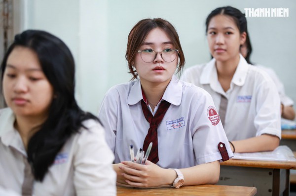 Thí sinh tự do thi tốt nghiệp THPT đông kỷ lục, một phần vì 2025 