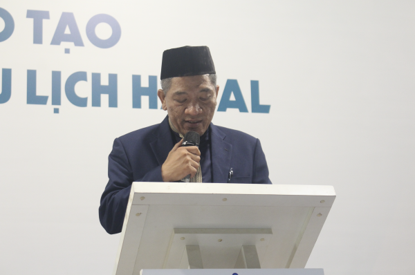 Thị trường du lịch Halal 350 tỉ USD, cơ hội cho nguồn nhân lực đạt chuẩn