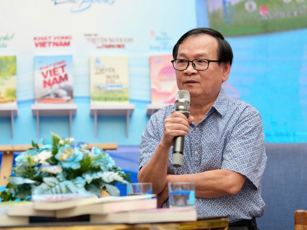 Thơ văn của Tố Hữu, Xuân Diệu, Nguyễn Nhật Ánh... được thi dịch sang tiếng Trung