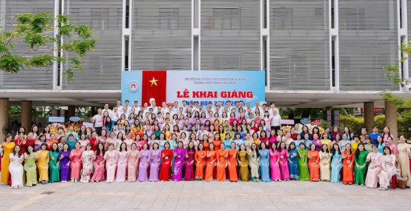 Thông điệp của một hiệu trưởng: 