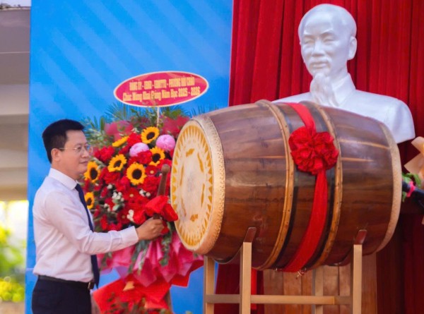 Thông điệp của một hiệu trưởng: 